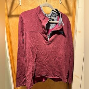 LL Bean long sleeve-women’s